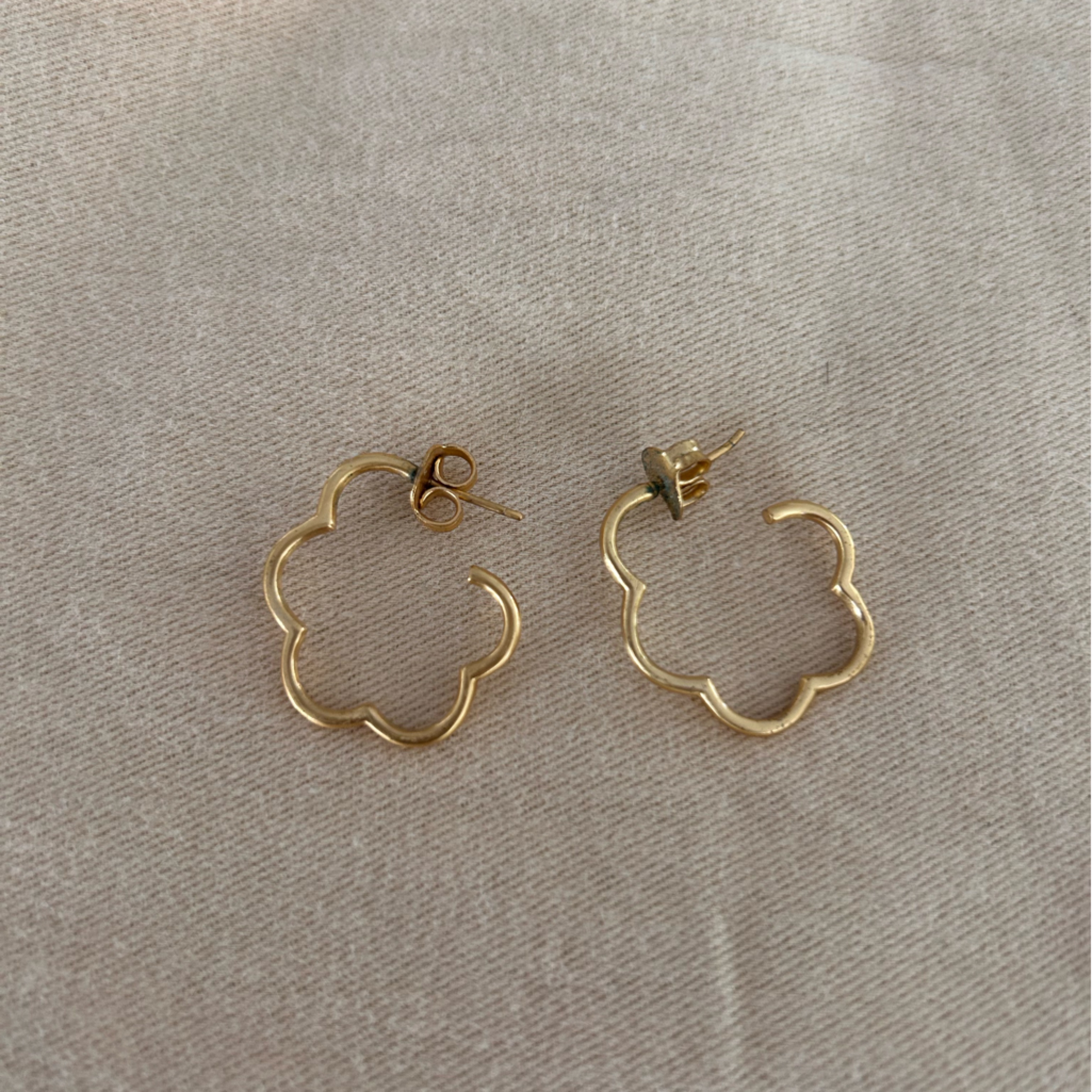 Julie Vos Earrings 65$